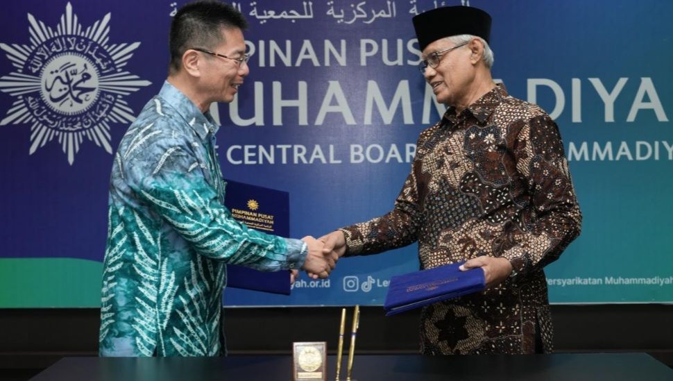 Muhammadiyah Jalin Kerja Sama dengan Kaikoukai Jepang, Siap Perkuat Layanan Cuci Darah dan Rumah Sakit