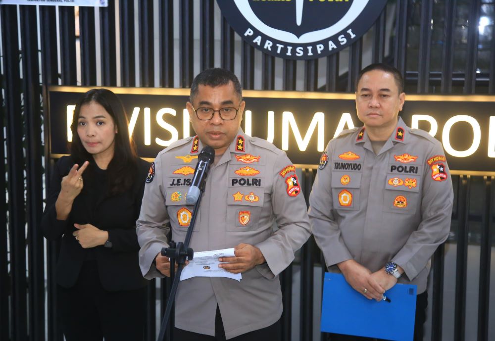 Polri Bongkar Kasus Penipuan Haji Ilegal, 550 Calon Jemaah Alami Kerugian Hingga Rp21,7 Miliar
