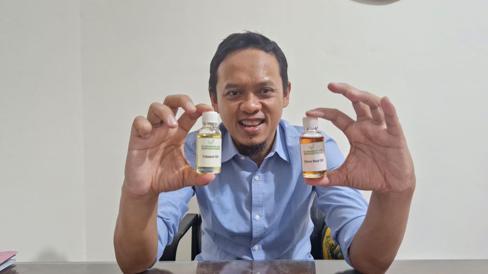 Ekspor Banyumas Melonjak 45 Persen, UMKM Lokal Makin Berani Tembus Pasar Global