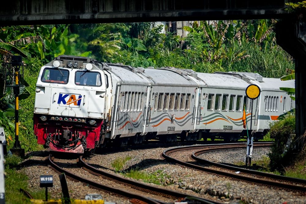 Mulai 1 Mei 2026, Jadwal KA di Wilayah Purwokerto Berubah, Ini Daftar Lengkap dan Rutenya
