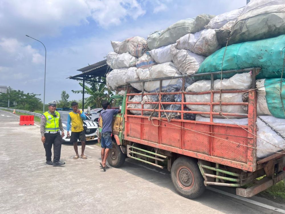 Dua Hari Operasi Keselamatan Candi 2026, Pelanggaran Lalu Lintas di Pekalongan Masih Tinggi