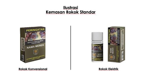 Kemenkes Susun Aturan Bungkus Rokok Seragam untuk Perkuat Perlindungan Generasi Muda
