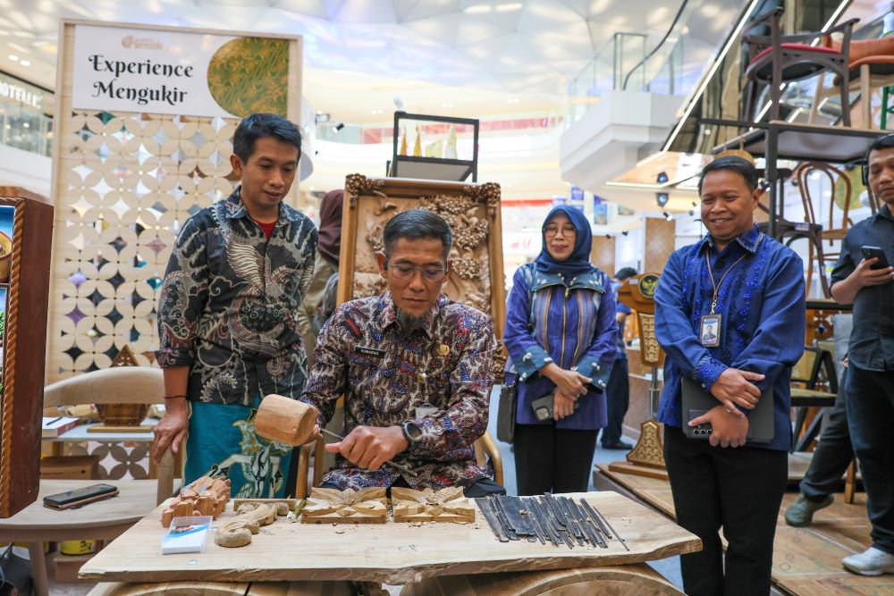 UMKM Grande 2026 Dorong Produk Lokal Naik Kelas, BI Jateng Siapkan Pelaku Usaha Tembus Pasar Ekspor