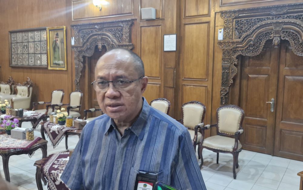Bupati Banyumas Tegaskan Sekda Agus Nur Hadie Masih di Purwokerto, Bantah Dibawa KPK