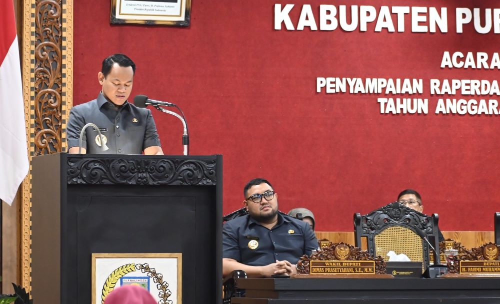 Raperda APBD Purbalingga 2027 Mulai Dibahas, Belanja Daerah Tembus Rp2,08 Triliun
