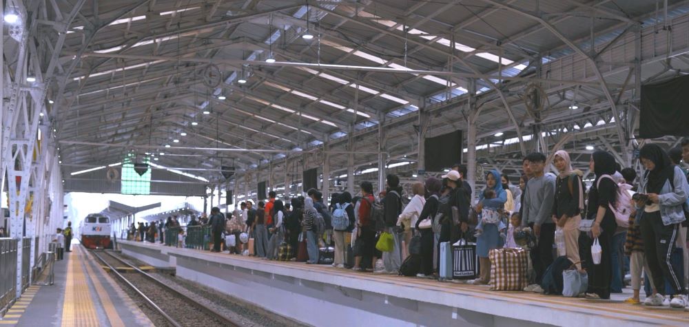 Libur Panjang Iduladha hingga Waisak, KAI Daop 5 Purwokerto Tambah 1.850 Kursi Kereta, Ini Rute yang Diperkuat