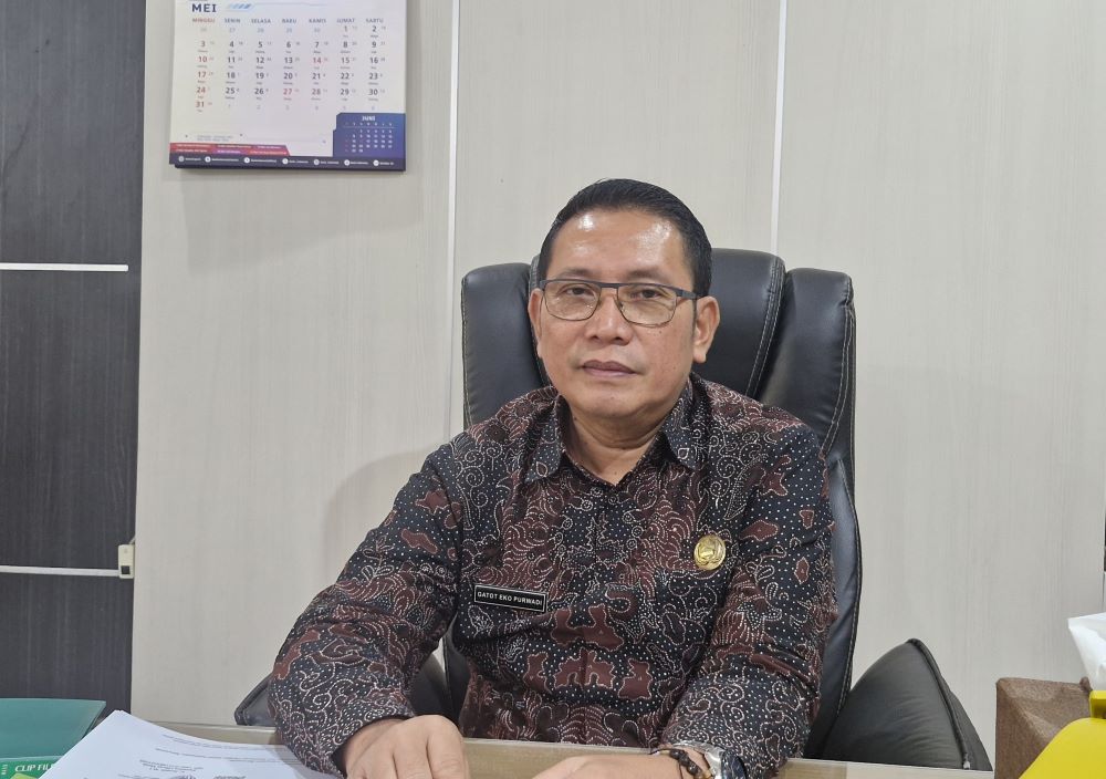 Festival Pasar Rakyat Sukses Dongkrak Omzet Pedagang Kuliner dan Sayuran