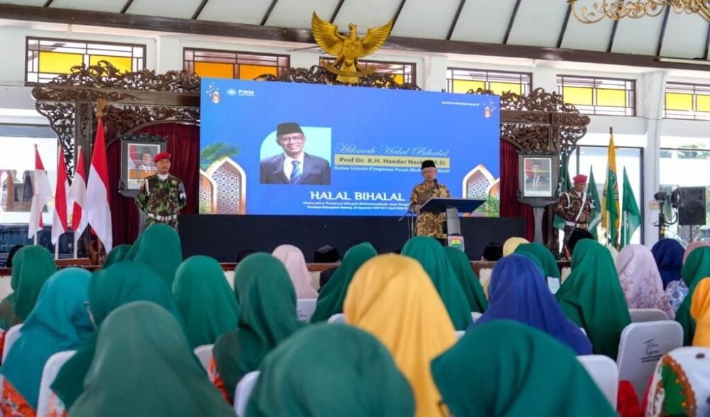 Muhammadiyah Perkuat Peran Sosial di Batang, Siapkan Pembangunan Rumah Sakit dan Tekan Kesenjangan
