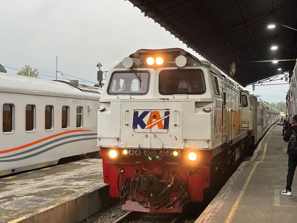 Lonjakan Mobilitas Lebaran 2026 Tembus 873 Ribu Penumpang, Kereta Api Jadi Favorit Pemudik