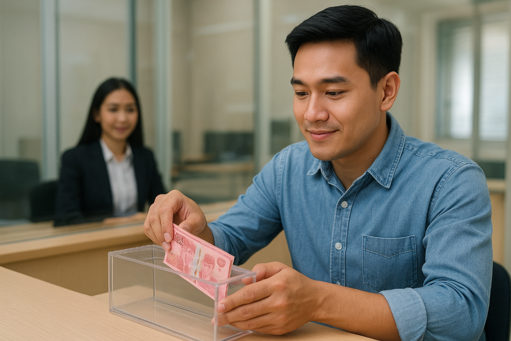 Tips Menabung Harian agar Tabungan Cepat Bertambah, Cocok untuk Pemula