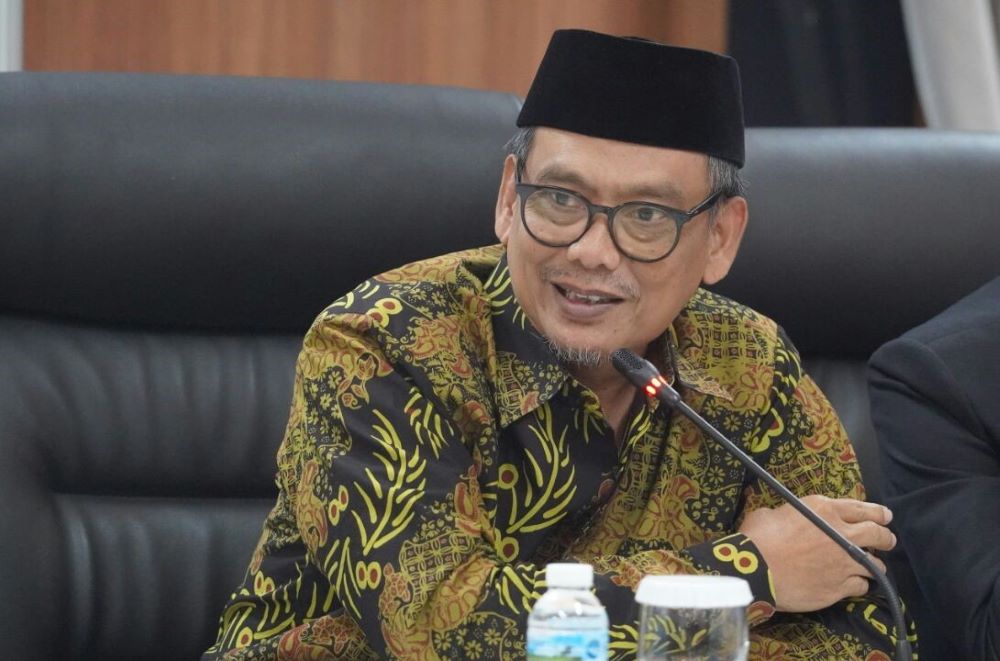 RAPBN 2027 Naik, DPR Dorong Anggaran Pendidikan Fokus Wujudkan Sekolah Dasar-SMP Gratis
