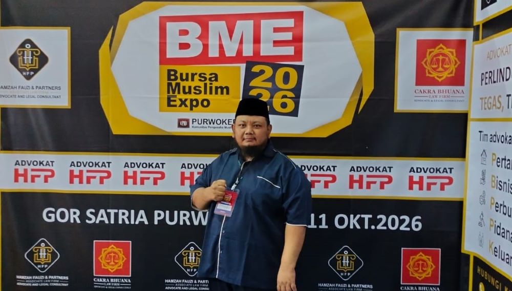 Waspada Sengketa Warisan! HFP dan Cakra Bhuana Law Firm Hadirkan Edukasi Hukum di BME Purwokerto 2026