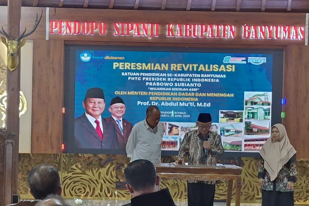 Revitalisasi Sekolah Digenjot, Pemerintah Siapkan Rp14 Triliun untuk Tingkatkan Mutu Pendidikan Nasional