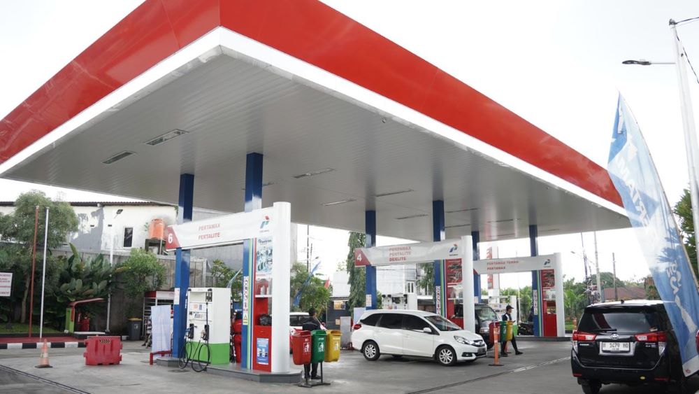 Pertamina Pastikan Harga BBM Tetap Stabil, Distribusi Energi Dijaga Ketat di Tengah Dinamika Global