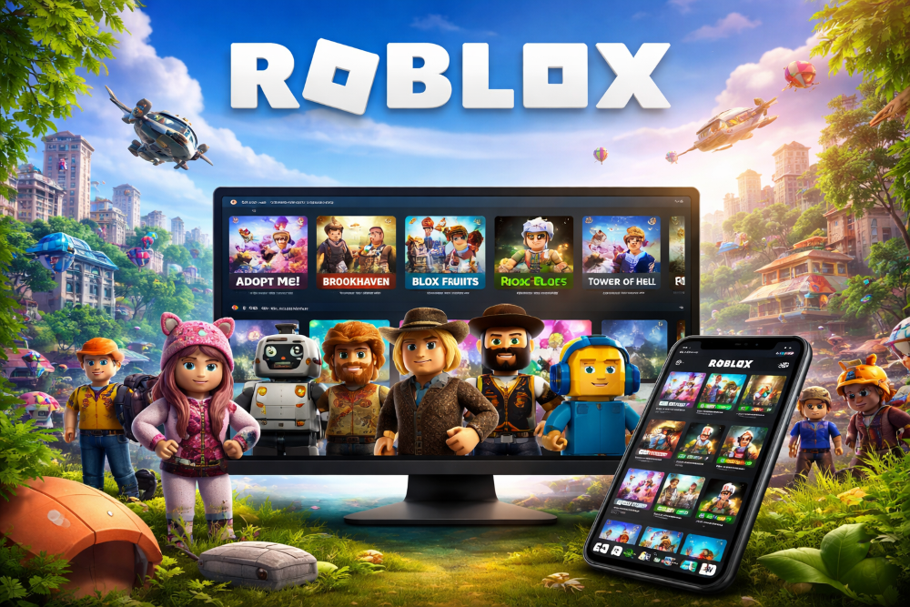 Peluang Cuan dari Game Online Kian Terbuka, Ini Jenis Permainan yang Terbukti Menghasilkan Uang