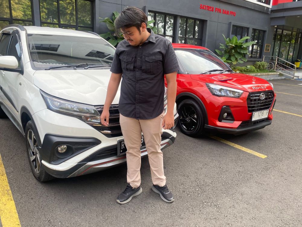 Modus DP Fiktif Saat Transaksi Mobil, Pria Asal Cilacap Ditangkap Polresta Banyumas Usai Bawa Kabur Terios