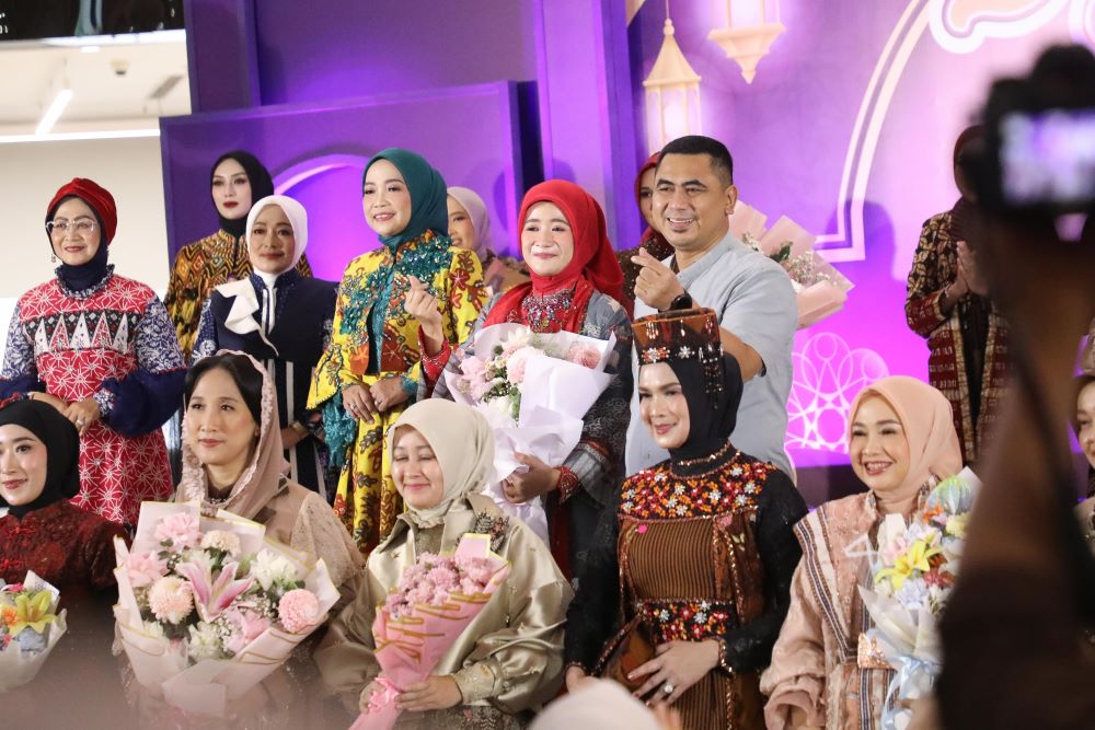 D’Modifest 2026 Semarang Menggelegar, Panggung Modest Fashion Jateng Siap Tembus Pasar Dunia
