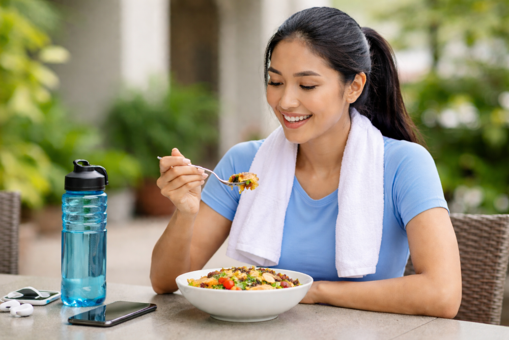 Jangan Langsung Olahraga Setelah Makan! Kenali Risiko dan Cara Aman Melakukannya