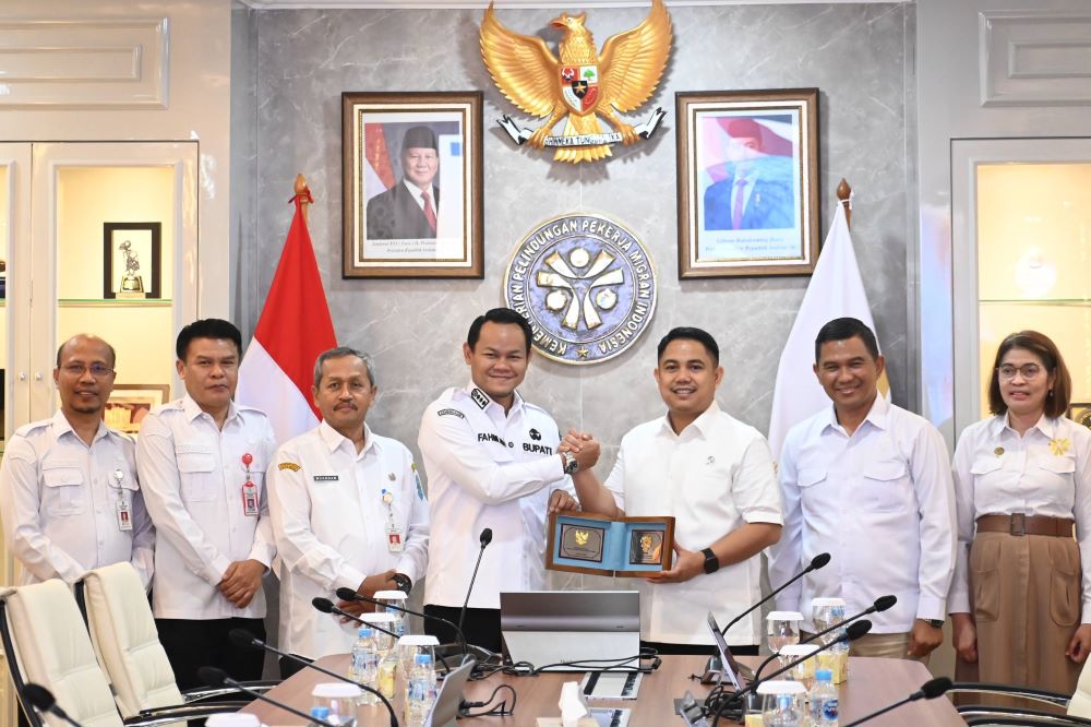 Purbalingga Dapat 200 Kuota SMK Go Global 2027