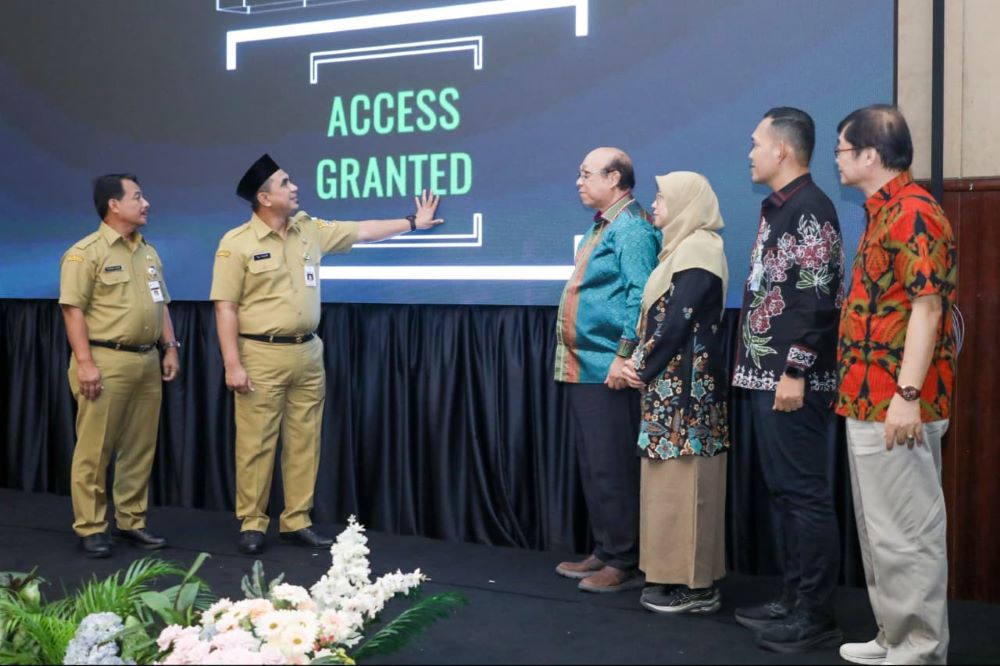 Kecelakaan Kerja di Jateng Naik Tajam, Wagub Dorong Budaya K3 Jadi Prioritas Dunia Usaha
