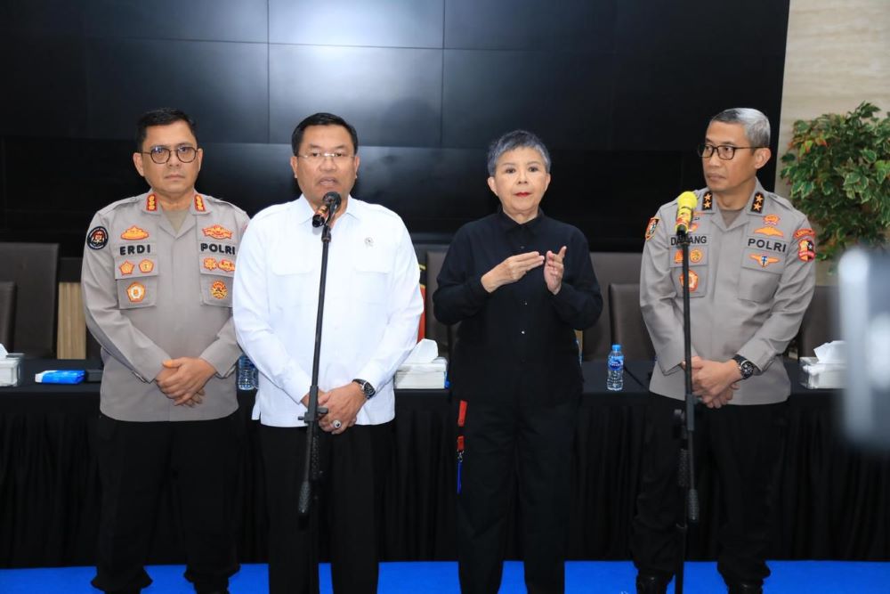 Waspada Penipuan Program MBG, BGN Gandeng Polri Bongkar Dugaan Jual Beli Titik SPPG di Sejumlah Daerah