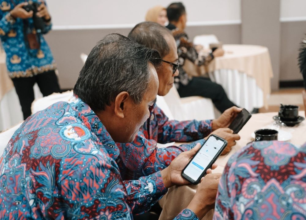 OPTIMA Purbalingga Resmi Diluncurkan, Urus Dokumen Kependudukan Kini Bisa dari Rumah