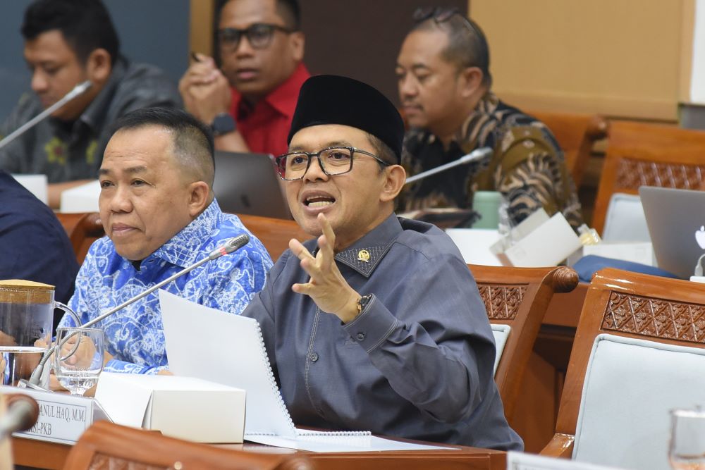DPR Desak Hukuman Maksimal Predator Seks di Ponpes Pati, Pelaku Dinilai Layak Diperberat dengan UU TPKS