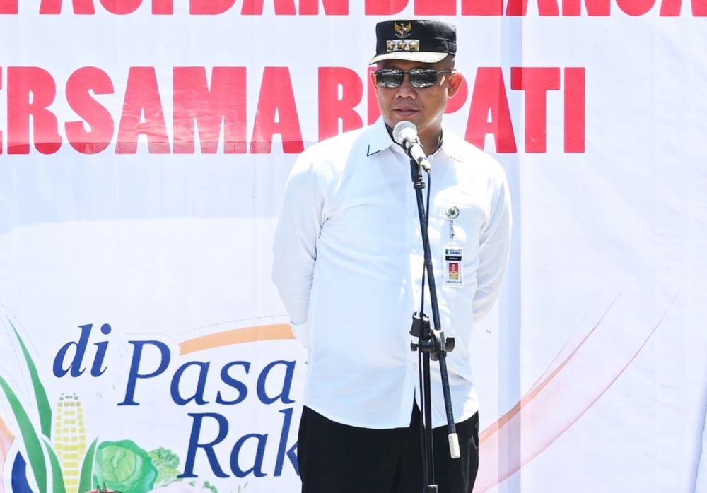 Arif Sugiyanto, Mantan Bupati Kebumen yang Diamankan KPK, Ini Profil Lengkapnya