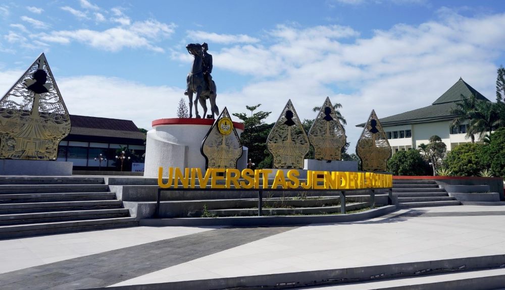 Unsoed Terima 4.030 Mahasiswa Jalur SNBT 2026, Kedokteran Gigi Jadi Prodi Paling Ketat