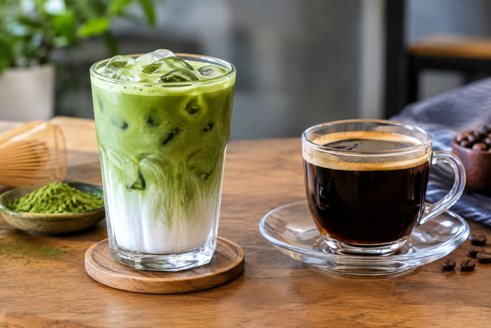 Matcha Identik dengan Cewek, Kopi Identik dengan Cowok? Begini Fenomena Gender dalam Pilihan Minuman