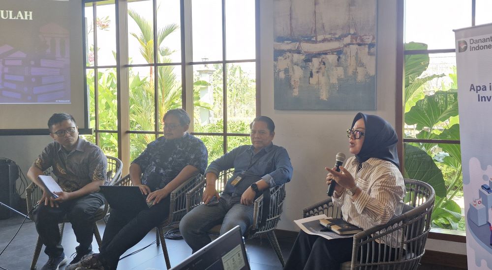 Literasi Keuangan Jadi Benteng Lawan Investasi Ilegal