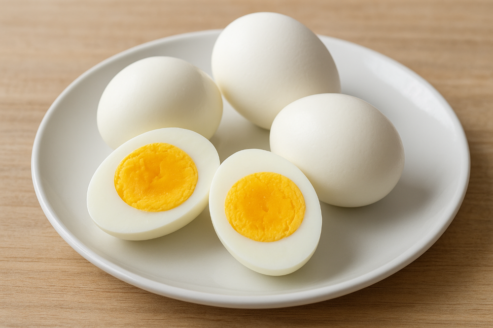 Kebanyakan Makan Telur Bisa Berdampak ke Kesehatan