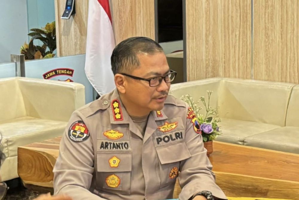 Heboh Isu 'Pocong Begal', Polda Jateng Pastikan Konten yang Beredar Hoaks