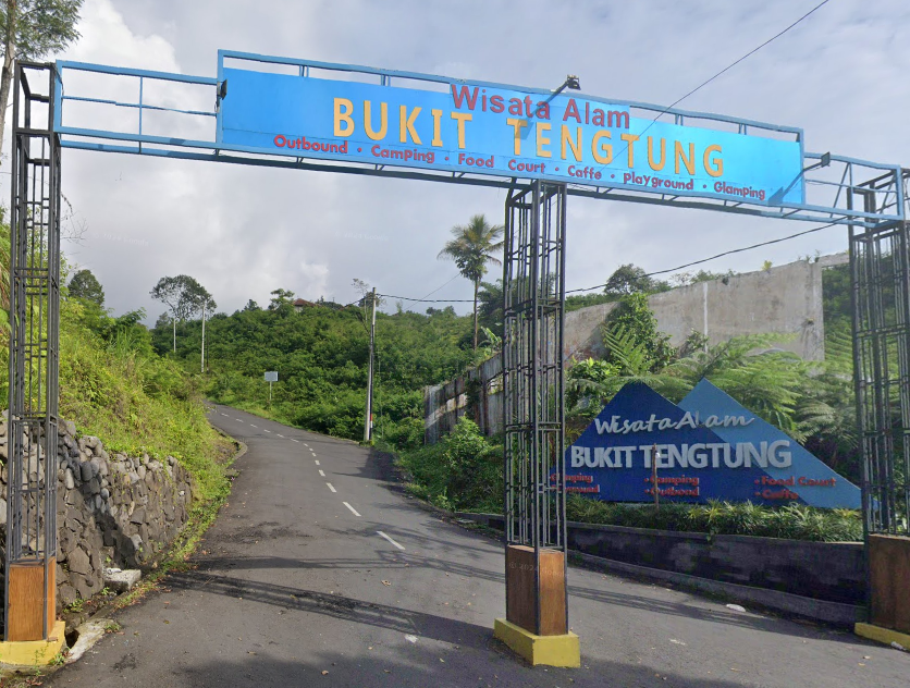 Bukit Tengtung Baturraden, Destinasi Wisata Alam dengan Panorama Spektakuler di Kaki Gunung Slamet