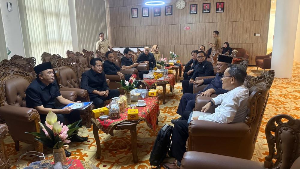 Polemik PTDH Perangkat Desa Klapagading Kulon, DPRD Banyumas Minta Pendapat Ahli Tata Negara