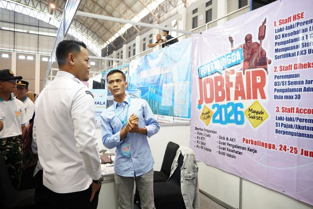 Job Fair Purbalingga 2026 Sediakan 6.816 Lowongan