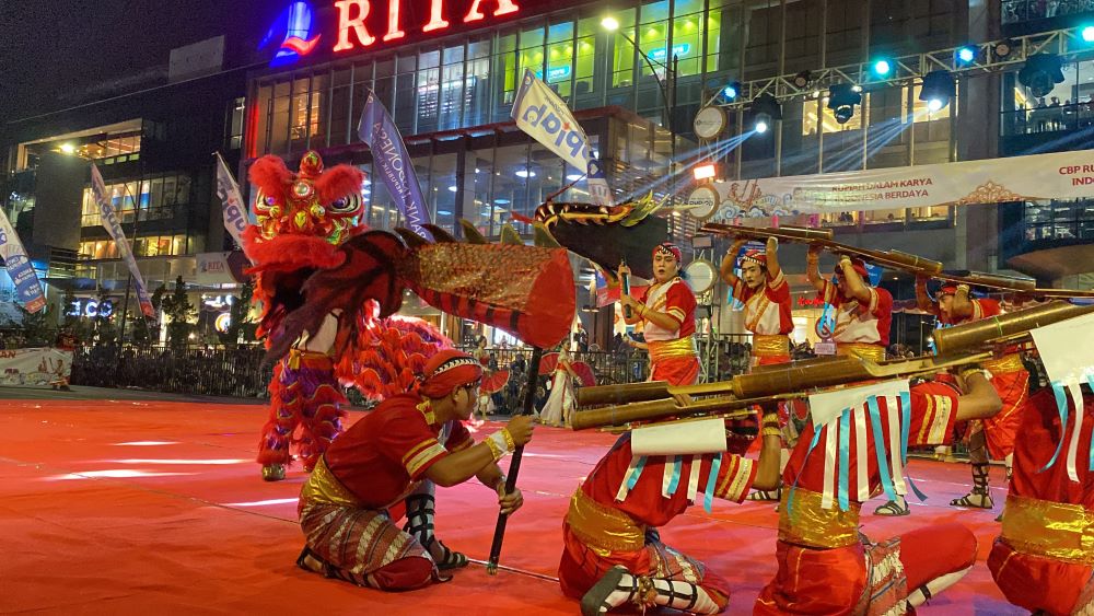 Lestarikan Budaya, Bupati Banyumas Dorong Festival Kenthongan Jadi Agenda Budaya Tahunan