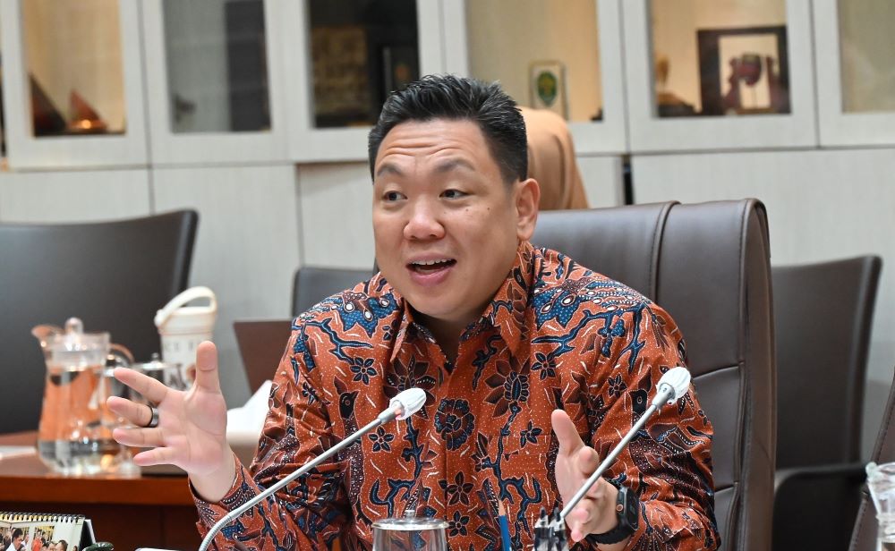 DPR Dorong Dapur Bermasalah Ditutup Permanen Usai Kasus Keracunan di Jakarta Timur