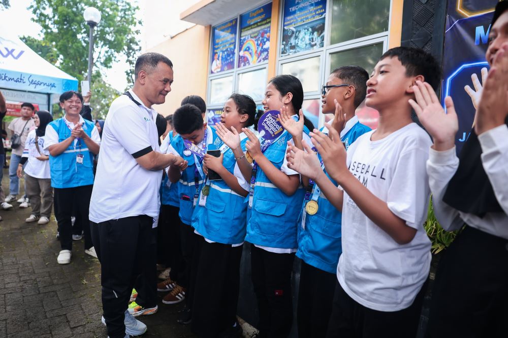 May Day 2026: Gubernur Jateng Luncurkan Daycare Khusus Anak Buruh di Ungaran