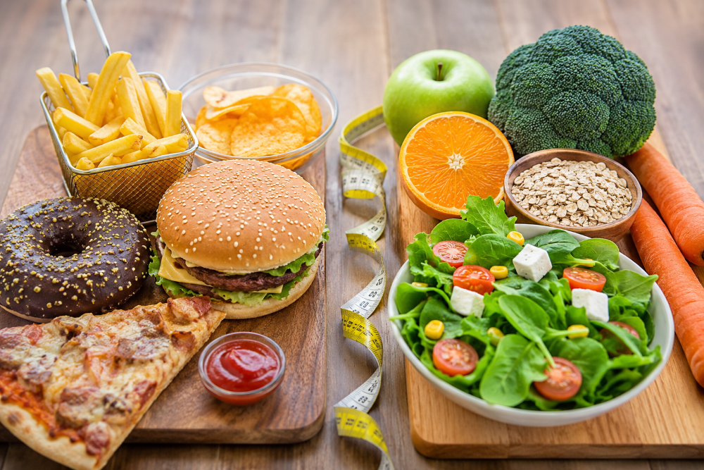 7 Makanan yang Harus Dihindari Saat Diet, Bisa Bikin Berat Badan Susah Turun