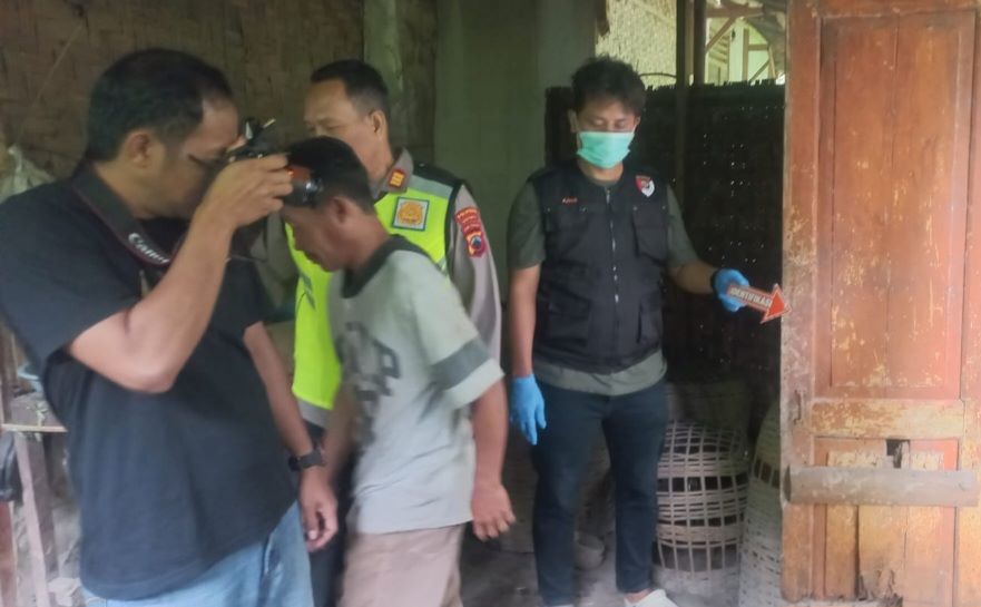 Rumah Lansia di Kebasen Disatroni Perampok, Polresta Banyumas Buru Pelaku
