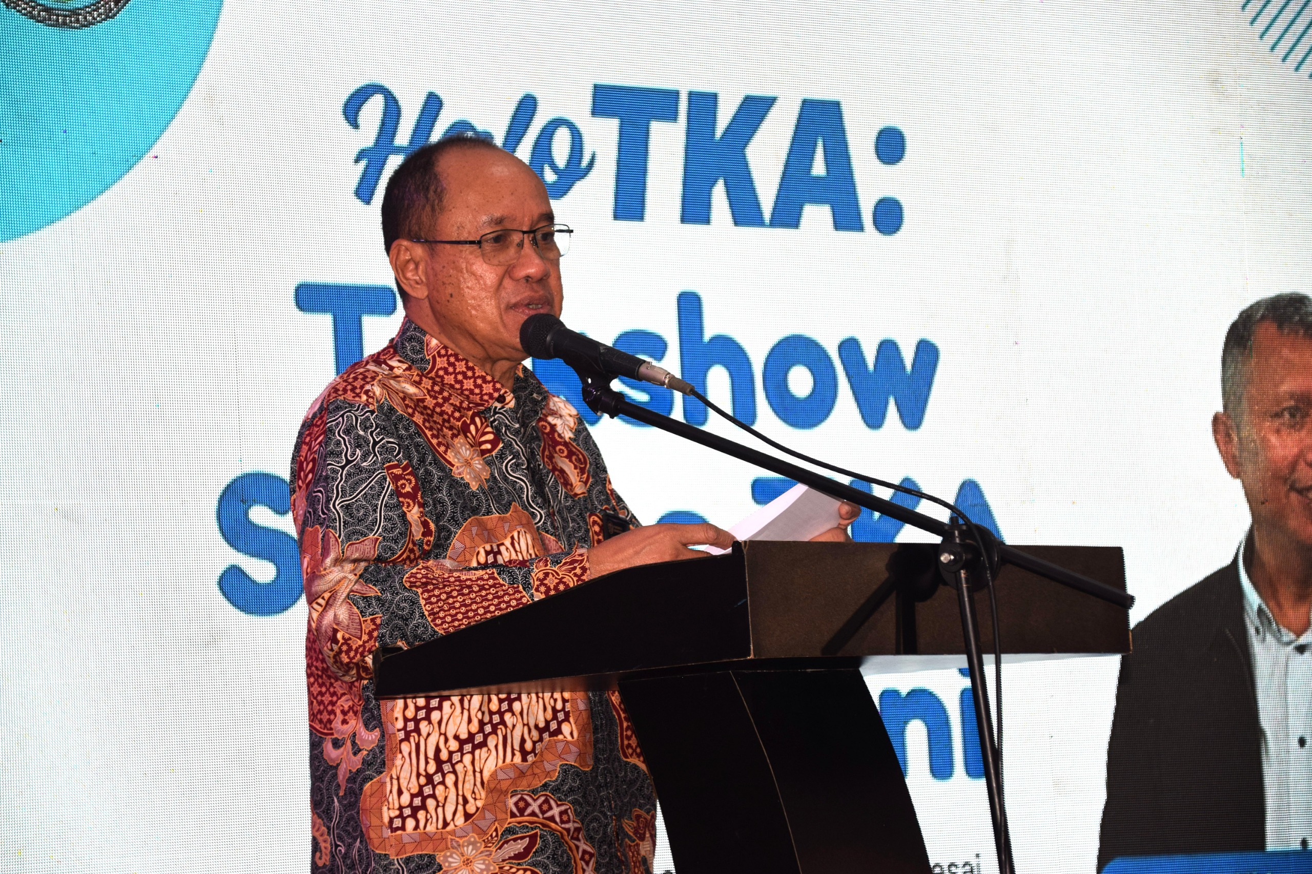 Bupati Banyumas Dorong TKA SD Jadi Instrumen Pemetaan Mutu Pendidikan