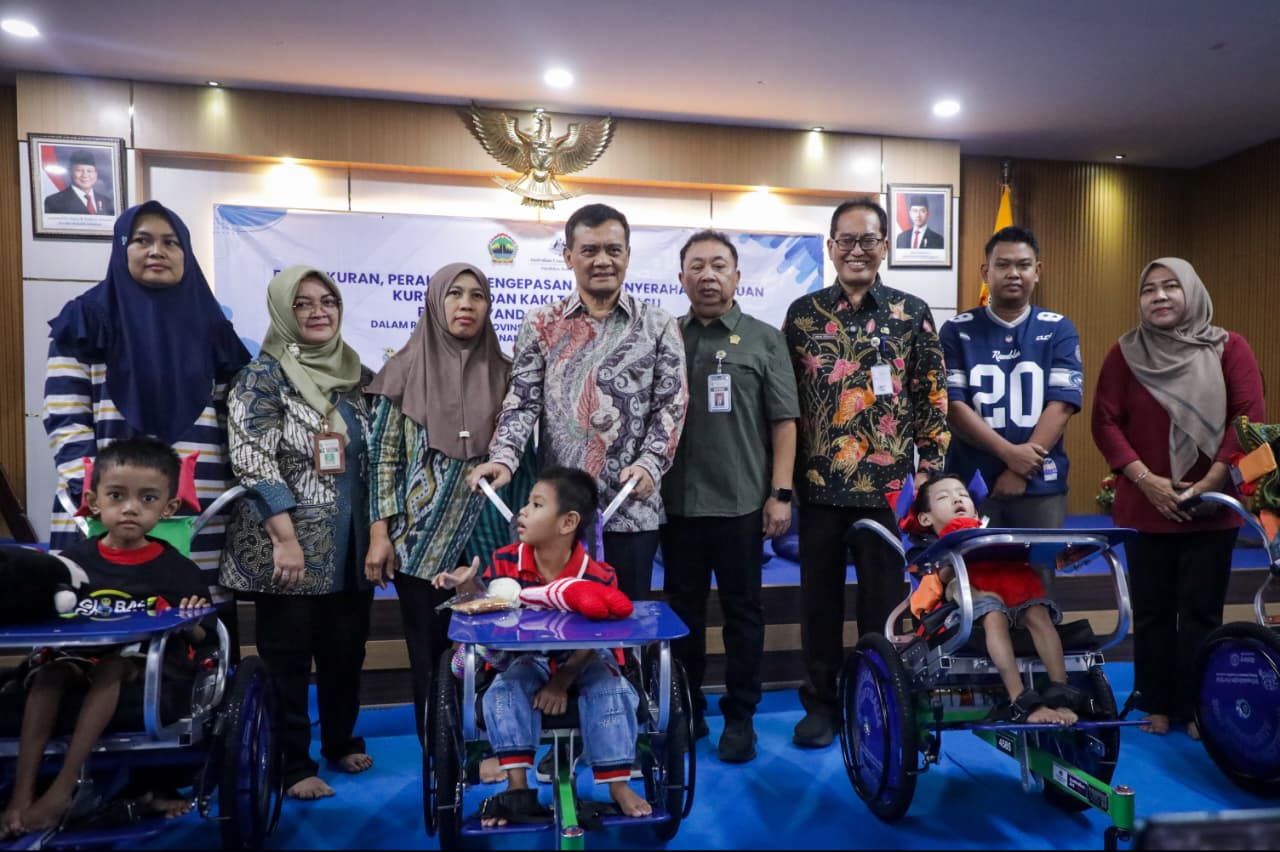 181 Kursi Roda Adaptif Jateng : Dari Ukuran Tubuh hingga Harapan untuk Hidup Lebih Mandiri