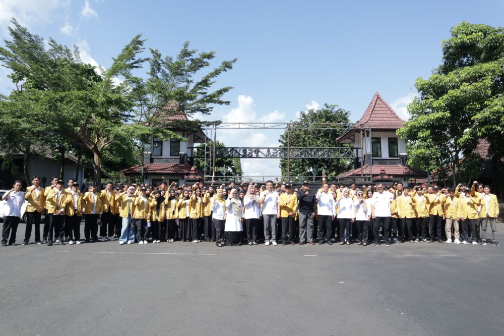 Mahasiswa KKN Unsoed Diterjunkan ke 47 Desa di Purbalingga