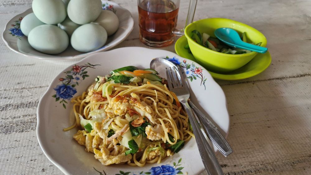 Menelusuri Kuliner Legendaris Kota Lama Banyumas, Dari Hangatnya Bakmi Gareng hingga Gurihnya Soto
