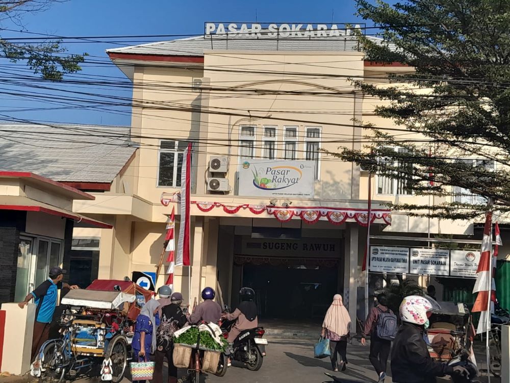 Putus Ketergantungan Rentenir, DKUKMP Banyumas Hadirkan Koperasi di Pasar Sokaraja