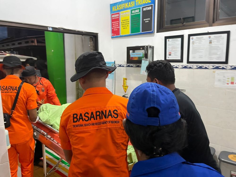 Anak 11 Tahun Tenggelam di Pantai Bleberan Cilacap, Ditemukan Meninggal