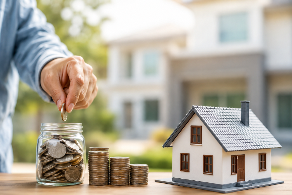 Gaji UMP Bisa Beli Rumah? Ini Strategi Menabung dan Cara Mewujudkannya di Tengah Harga Properti Naik