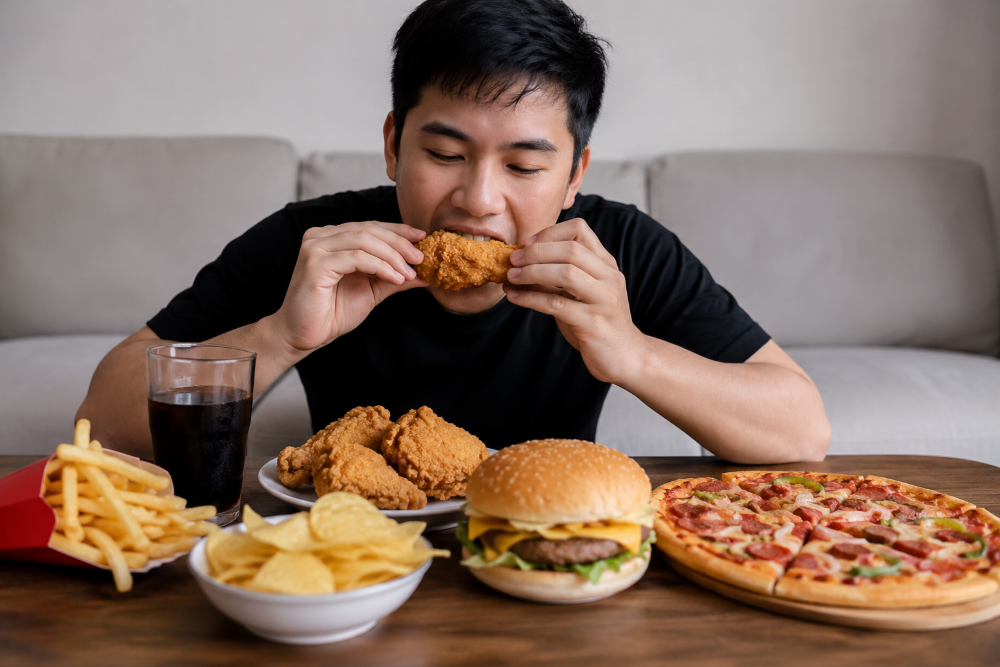 6 Kebiasaan Sehari-hari yang Diam-Diam Merusak Kesehatan