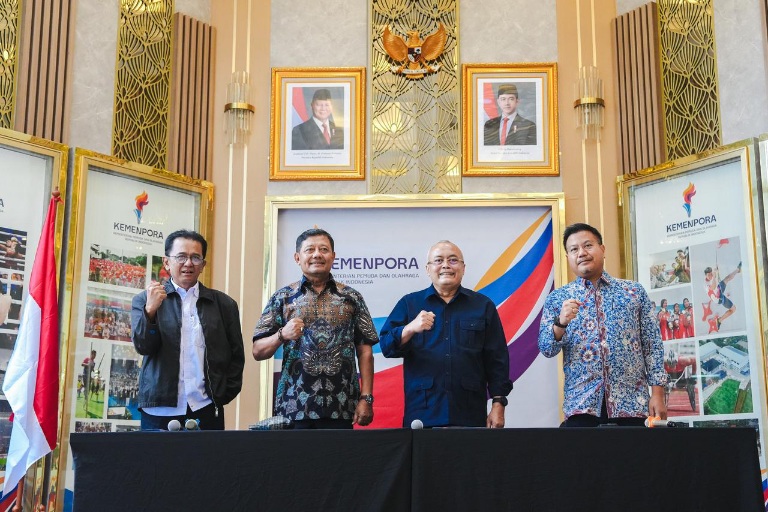 Kemenpora Buka Seleksi Terbuka untuk Deputi Pengembangan Industri Olahraga